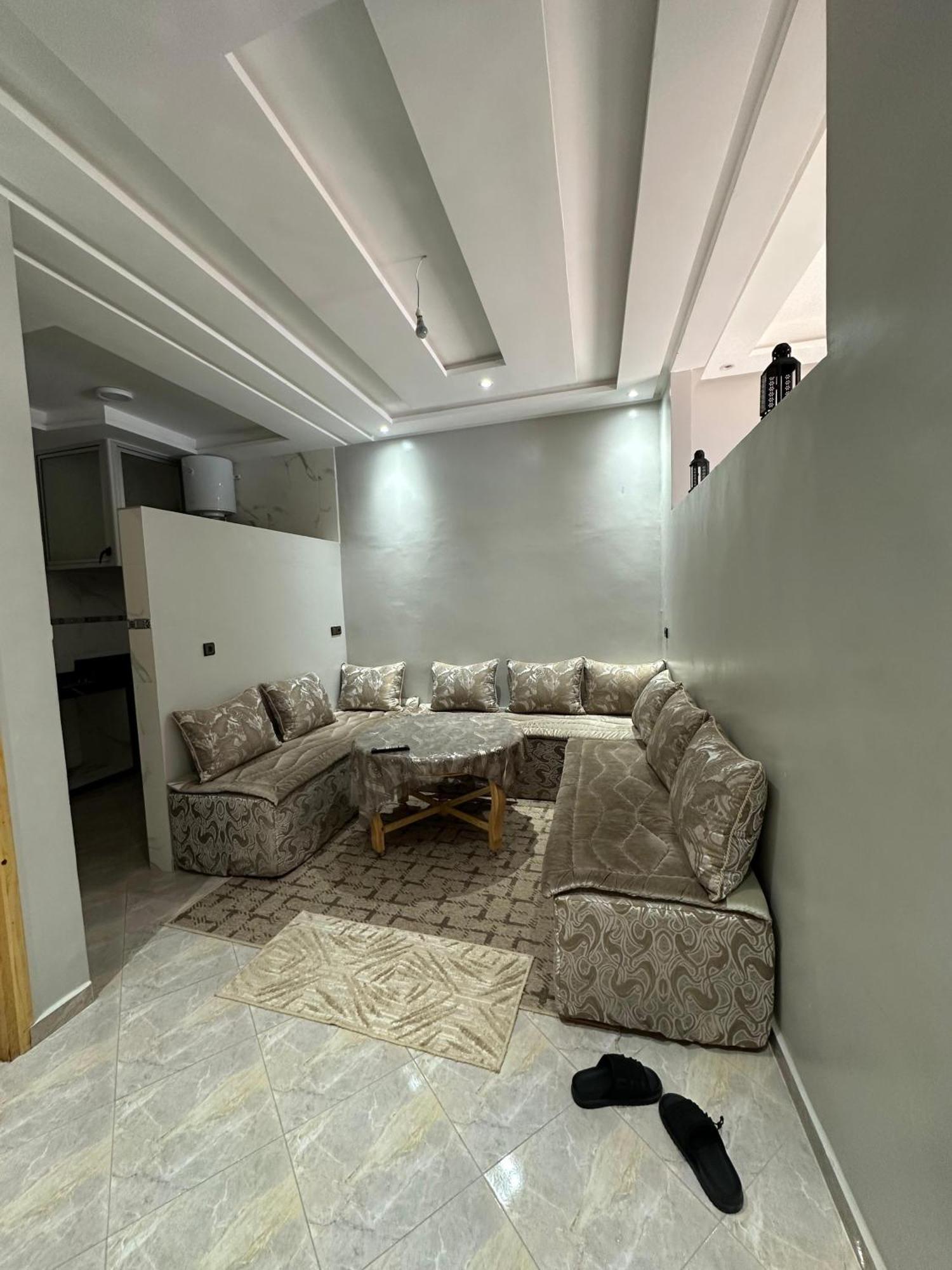 Momo House Apartment *